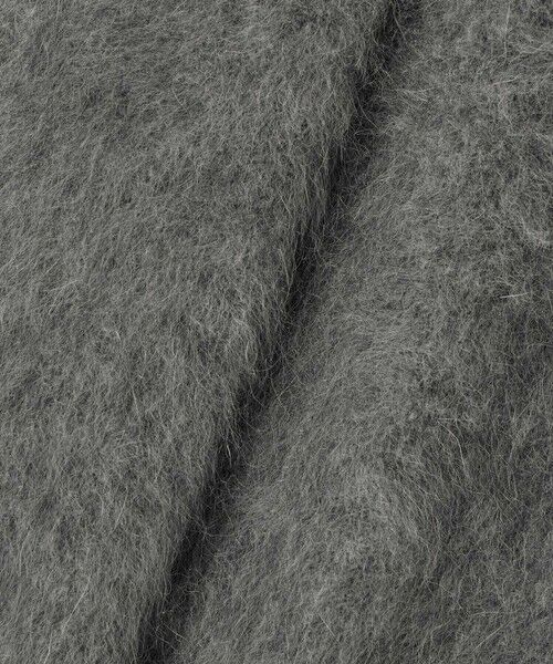 allureville / アルアバイル ニット・セーター | カシミヤブレンドファー加工Ｖプルオーバー | 詳細26