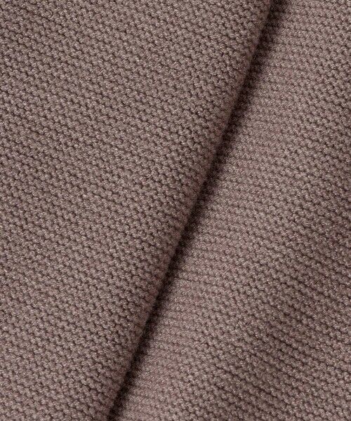 allureville / アルアバイル ニット・セーター | ラビットカフクレイジー釦2WAYプルオーバー | 詳細12