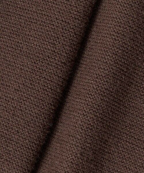 allureville / アルアバイル ニット・セーター | ラビットカフクレイジー釦2WAYプルオーバー | 詳細28