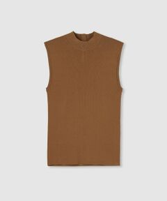 allureville / アルアバイル ニット・セーター | バック釦プルオーバー