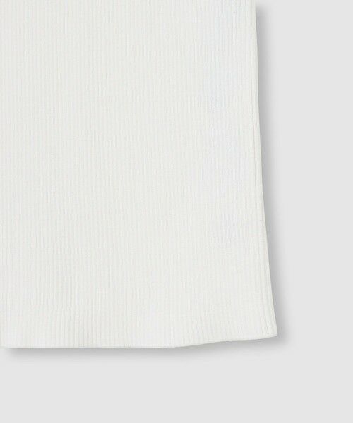 allureville / アルアバイル ニット・セーター | バック釦プルオーバー | 詳細3