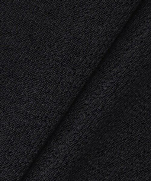 allureville / アルアバイル ニット・セーター | バック釦プルオーバー | 詳細11