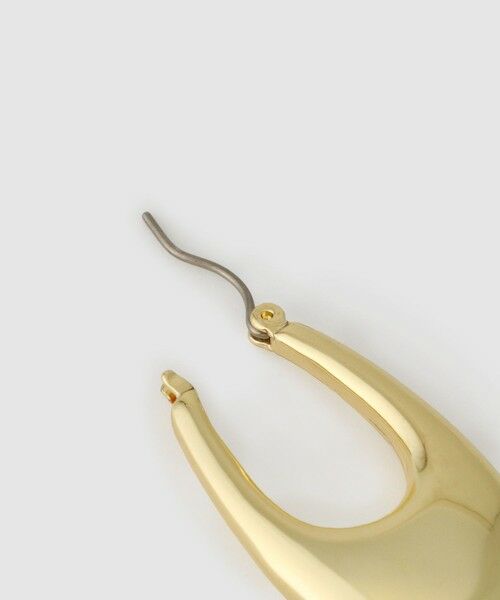 allureville / アルアバイル ピアス・イヤリング | スワイプシェイプピアス | 詳細2