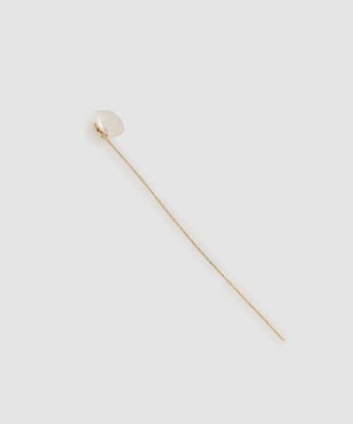 allureville / アルアバイル ピアス・イヤリング | 淡水バロックパールピアス | 詳細1