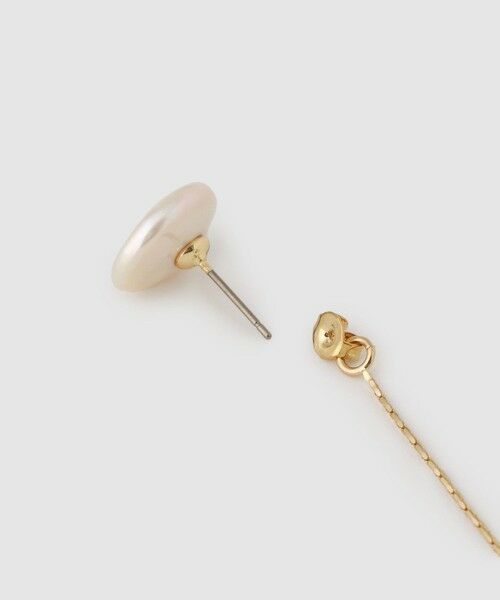allureville / アルアバイル ピアス・イヤリング | 淡水バロックパールピアス | 詳細2