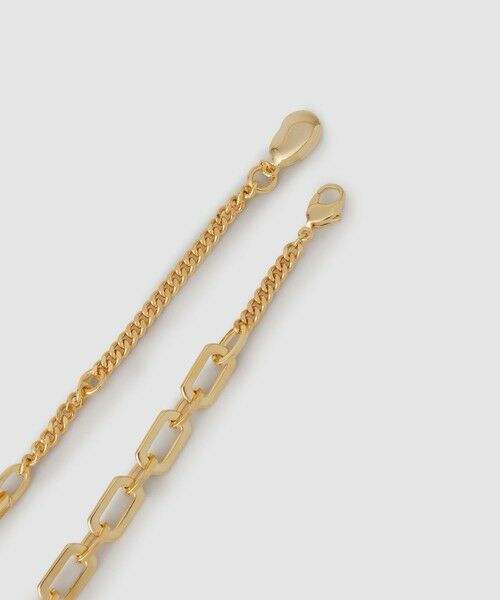 allureville / アルアバイル ネックレス・ペンダント・チョーカー | 淡水パールチェーンネックレス | 詳細3