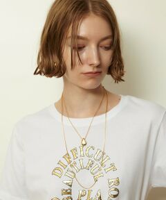 allureville / アルアバイル ネックレス・ペンダント・チョーカー | ドロップワントップ3WAY ネックレス