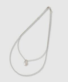 allureville / アルアバイル ネックレス・ペンダント・チョーカー | ドロップワントップ3WAY ネックレス