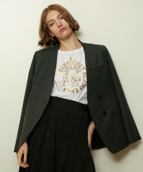 allureville / アルアバイル ネックレス・ペンダント・チョーカー | ドロップワントップ3WAY ネックレス | 詳細1