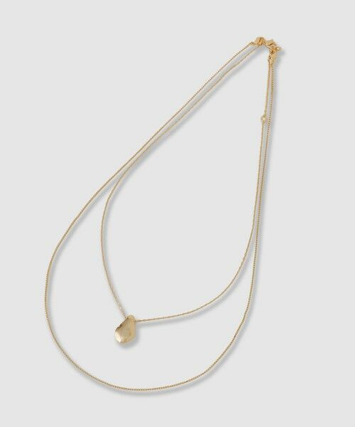 allureville / アルアバイル ネックレス・ペンダント・チョーカー | ドロップワントップ3WAY ネックレス | 詳細2