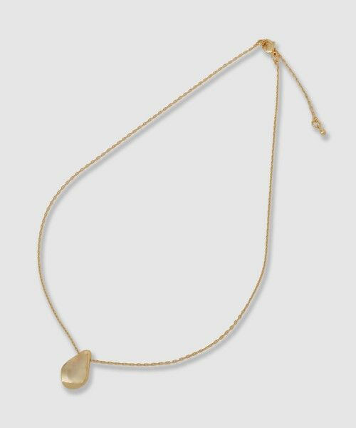 allureville / アルアバイル ネックレス・ペンダント・チョーカー | ドロップワントップ3WAY ネックレス | 詳細3