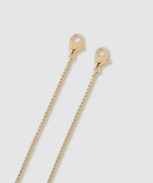 allureville / アルアバイル ネックレス・ペンダント・チョーカー | ドロップワントップ3WAY ネックレス | 詳細7