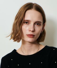 allureville / アルアバイル ネックレス・ペンダント・チョーカー | ツイストチョーカー