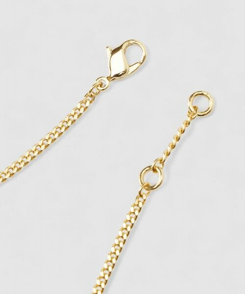 allureville / アルアバイル ネックレス・ペンダント・チョーカー | ツイストチョーカー | 詳細2