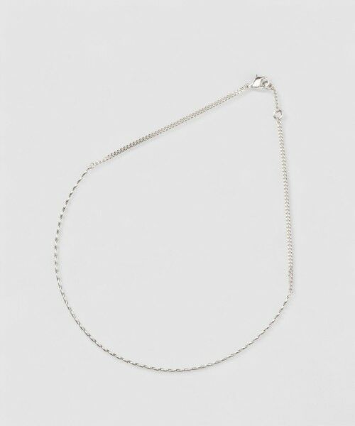 allureville / アルアバイル ネックレス・ペンダント・チョーカー | ツイストチョーカー | 詳細3