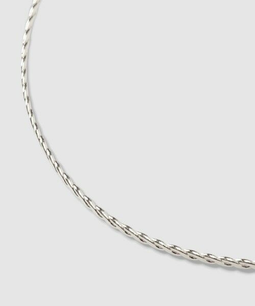 allureville / アルアバイル ネックレス・ペンダント・チョーカー | ツイストチョーカー | 詳細4