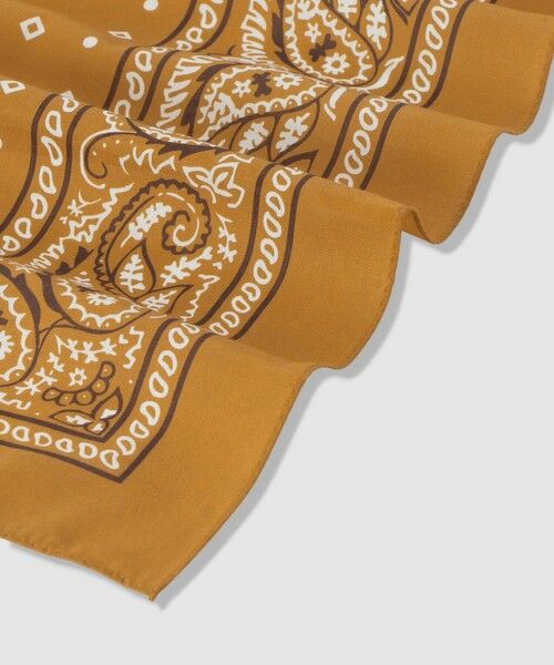 allureville / アルアバイル バンダナ・スカーフ | バンダナスカーフ | 詳細3