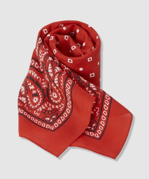 allureville / アルアバイル バンダナ・スカーフ | バンダナスカーフ | 詳細4