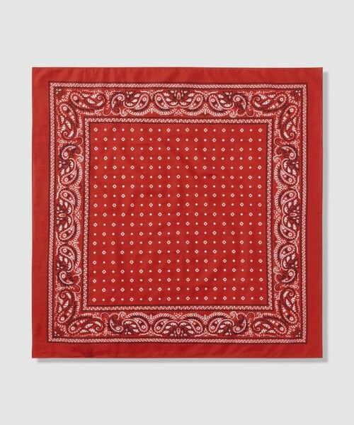 allureville / アルアバイル バンダナ・スカーフ | バンダナスカーフ | 詳細5