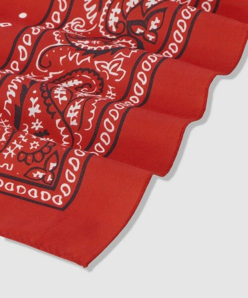 allureville / アルアバイル バンダナ・スカーフ | バンダナスカーフ | 詳細6