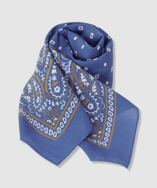 allureville / アルアバイル バンダナ・スカーフ | バンダナスカーフ | 詳細7
