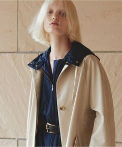 allureville / アルアバイル ベルト・サスペンダー | 配色ステッチベルト