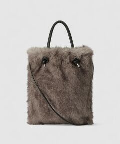 allureville / アルアバイル トートバッグ | ヘアリーノットトートバッグ