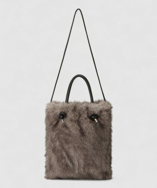 allureville / アルアバイル トートバッグ | ヘアリーノットトートバッグ | 詳細2