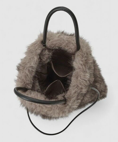 allureville / アルアバイル トートバッグ | ヘアリーノットトートバッグ | 詳細4