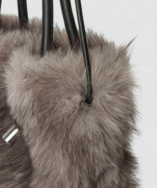 allureville / アルアバイル トートバッグ | ヘアリーノットトートバッグ | 詳細5