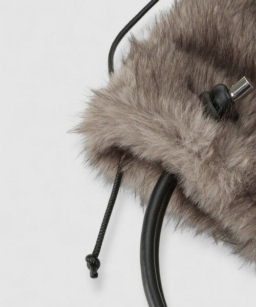 allureville / アルアバイル トートバッグ | ヘアリーノットトートバッグ | 詳細6