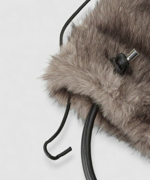 allureville / アルアバイル トートバッグ | ヘアリーノットトートバッグ | 詳細7