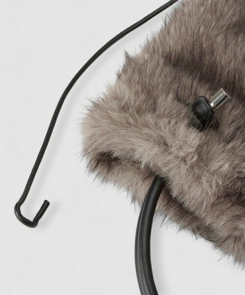 allureville / アルアバイル トートバッグ | ヘアリーノットトートバッグ | 詳細8