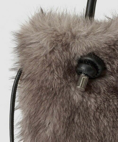 allureville / アルアバイル トートバッグ | ヘアリーノットトートバッグ | 詳細9