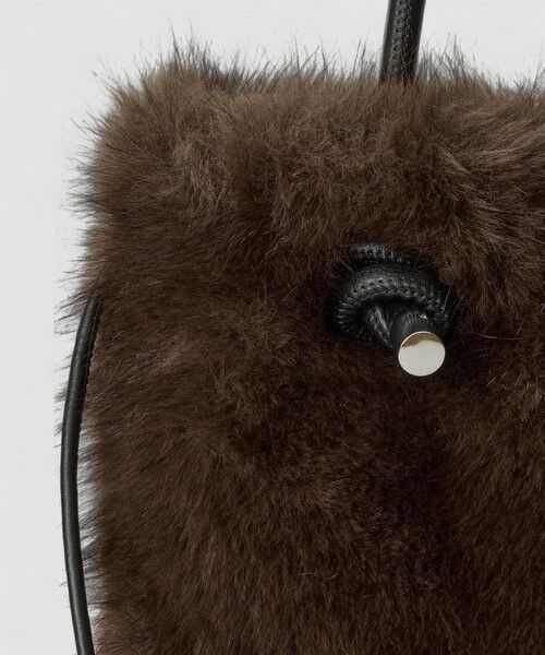 allureville / アルアバイル トートバッグ | ヘアリーノットトートバッグ | 詳細10