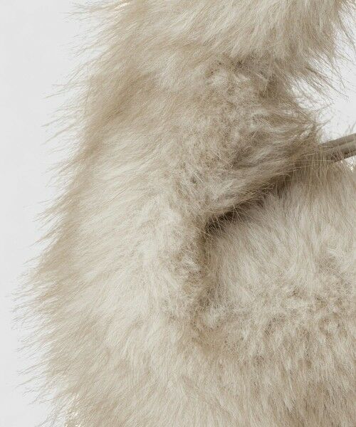 allureville / アルアバイル ハンドバッグ | ヘアリーミニ ハンドバッグ | 詳細1