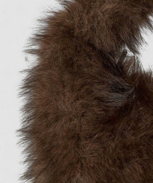 allureville / アルアバイル ハンドバッグ | ヘアリーミニ ハンドバッグ | 詳細12