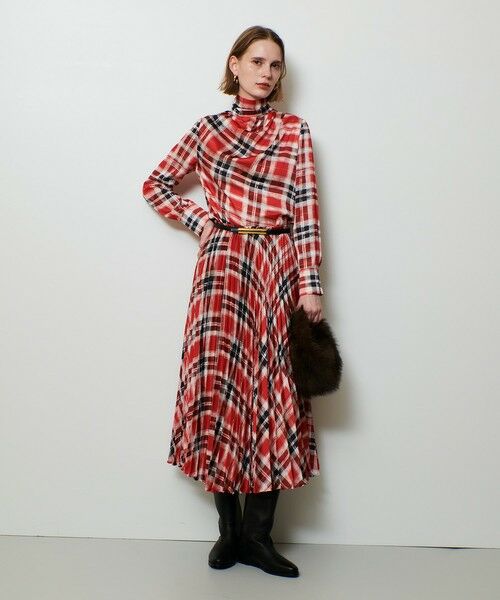 allureville / アルアバイル ハンドバッグ | ヘアリーミニ ハンドバッグ | 詳細4