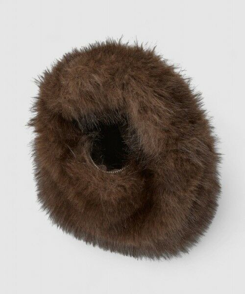 allureville / アルアバイル ハンドバッグ | ヘアリーミニ ハンドバッグ | 詳細8