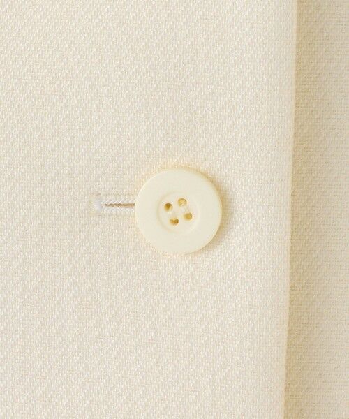 allureville / アルアバイル テーラードジャケット | 【LOULOU WILLOUGHBY】ブライトウーリーステンカラージャケット | 詳細2