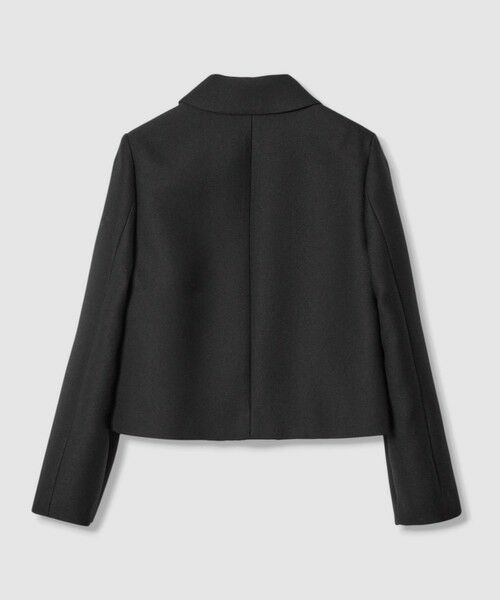 allureville / アルアバイル テーラードジャケット | 【LOULOU WILLOUGHBY】ブライトウーリーステンカラージャケット | 詳細9