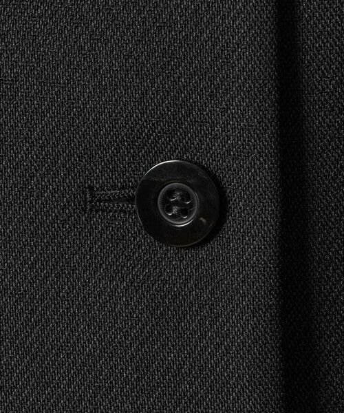 allureville / アルアバイル テーラードジャケット | 【LOULOU WILLOUGHBY】ブライトウーリーステンカラージャケット | 詳細12