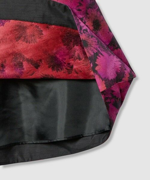 allureville / アルアバイル ミニ・ひざ丈スカート | 【LOULOU WILLOUGHBY】LIMONTAジャガードフレアスカート | 詳細7