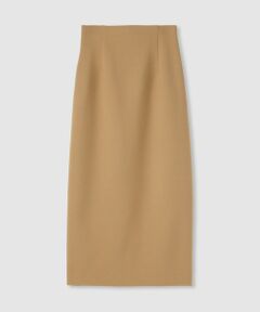 allureville / アルアバイル ミニ・ひざ丈スカート | 【LOULOU WILLOUGHBY】ウール混ダブルクロスタイトスカート