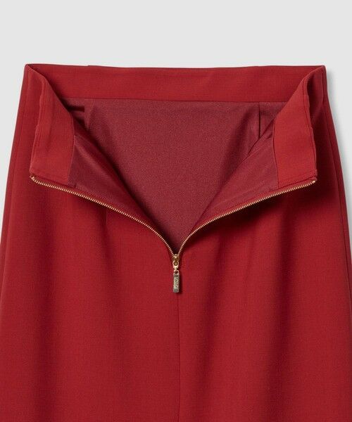 allureville / アルアバイル ミニ・ひざ丈スカート | 【LOULOU WILLOUGHBY】ウール混ダブルクロスタイトスカート | 詳細7