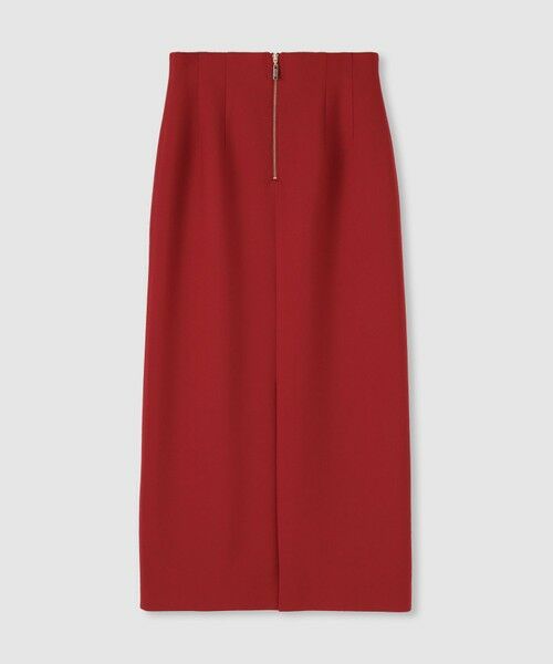 allureville / アルアバイル ミニ・ひざ丈スカート | 【LOULOU WILLOUGHBY】ウール混ダブルクロスタイトスカート | 詳細10