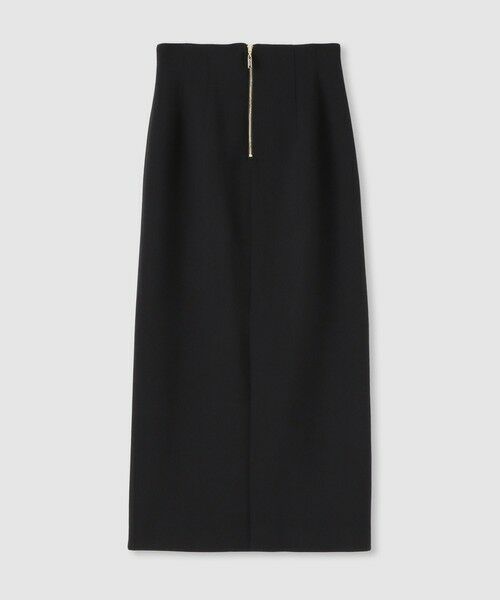 allureville / アルアバイル ミニ・ひざ丈スカート | 【LOULOU WILLOUGHBY】ウール混ダブルクロスタイトスカート | 詳細14