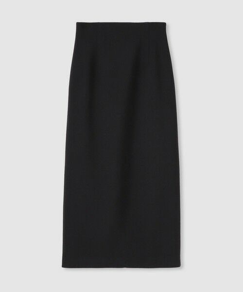 allureville/アルアバイル 【LOULOU WILLOUGHBY】ウールダブルクロスタイトスカート ブラック (95) 02(M) allureville/アルアバイル 【LOULOU WILLOUGHBY】ウールダブルクロスタイトスカート ブラック (95) 02(M)