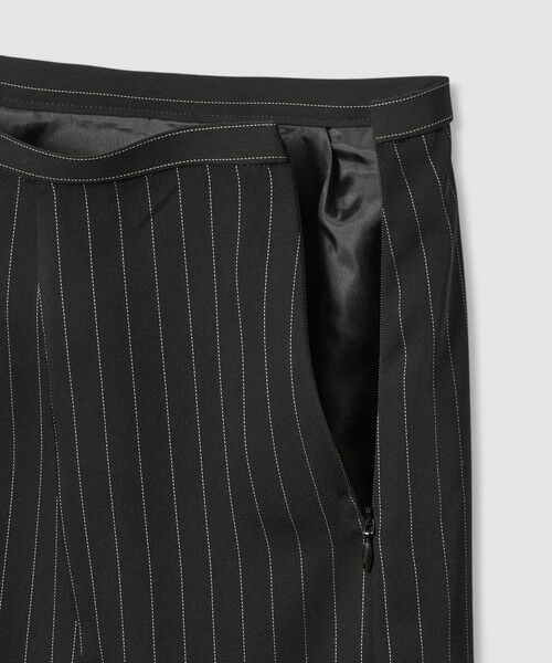 allureville / アルアバイル ミニ・ひざ丈スカート | 【LOULOU WILLOUGHBY】マーメイドラッフルスカート | 詳細6