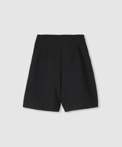 allureville / アルアバイル ショート・ハーフ・半端丈パンツ | Ｗダブルクロスショートパンツ